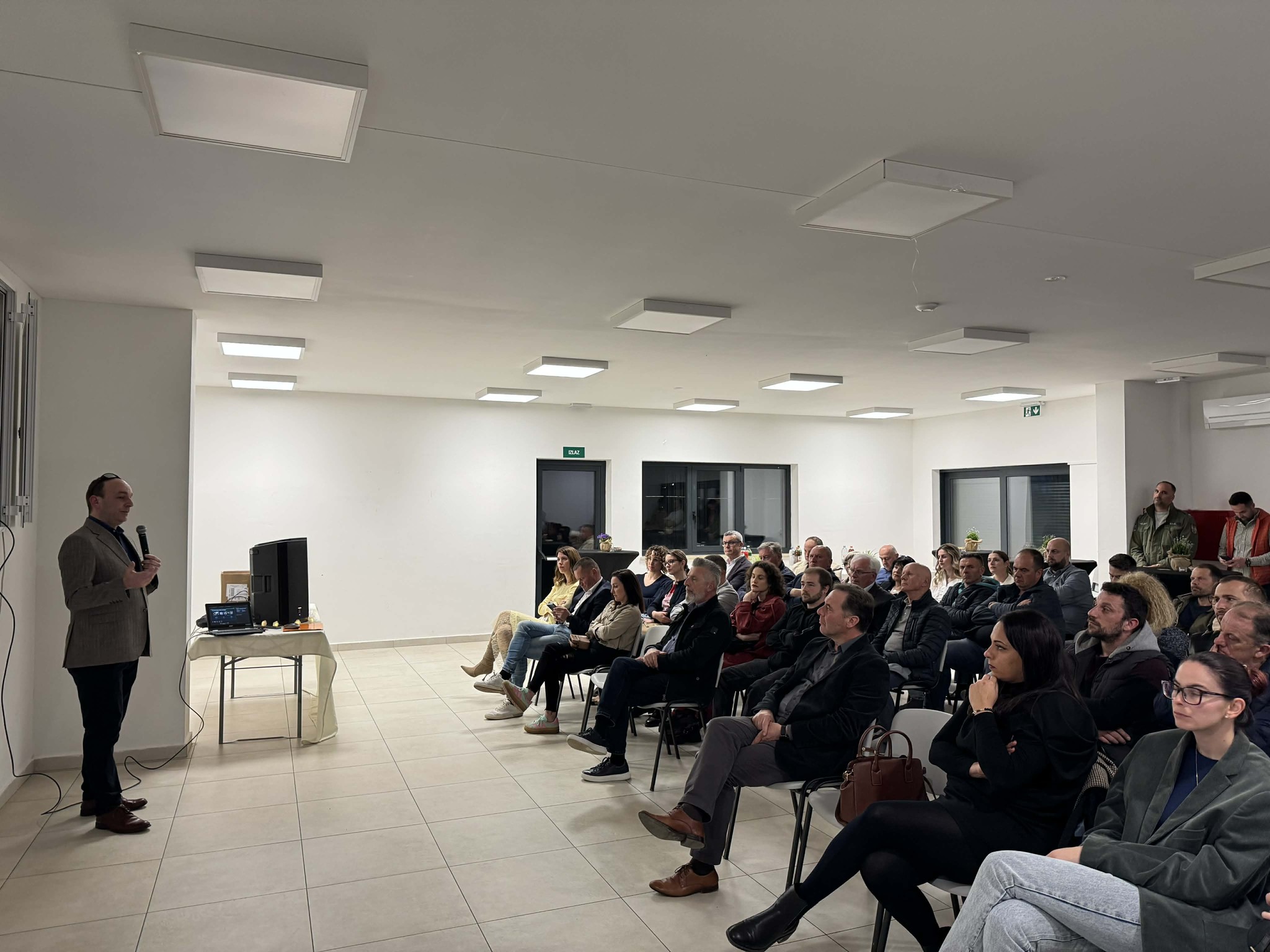 Susret poduzetnika Općine Pićan — neformalno druženje